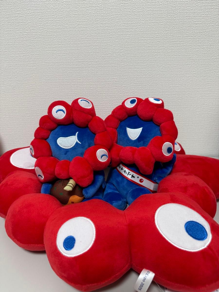 EXPO2025 ハンギョドン ミャクミャク 関西万博 ぬいぐるみM なりきり