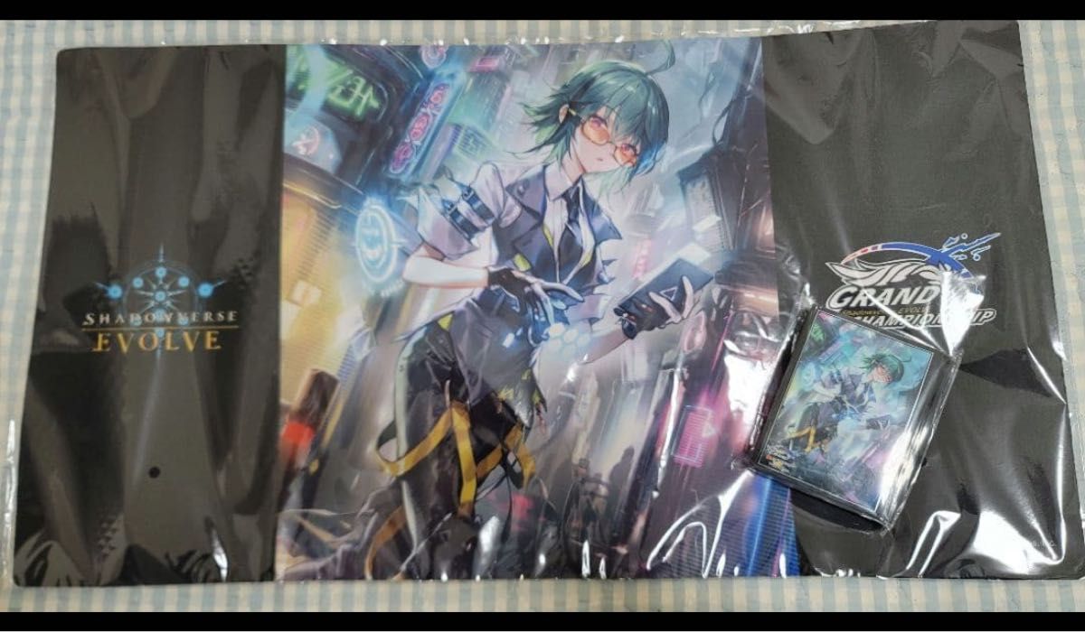 シャドウバースエボルヴ ララアンセム 名古屋GCS プレイマット｜Yahoo