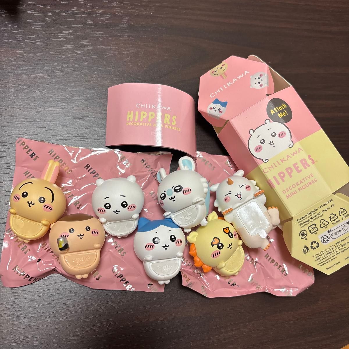 Funism ポケモン ヒッパーズ フィギュア ファーストシリーズ 4体セット