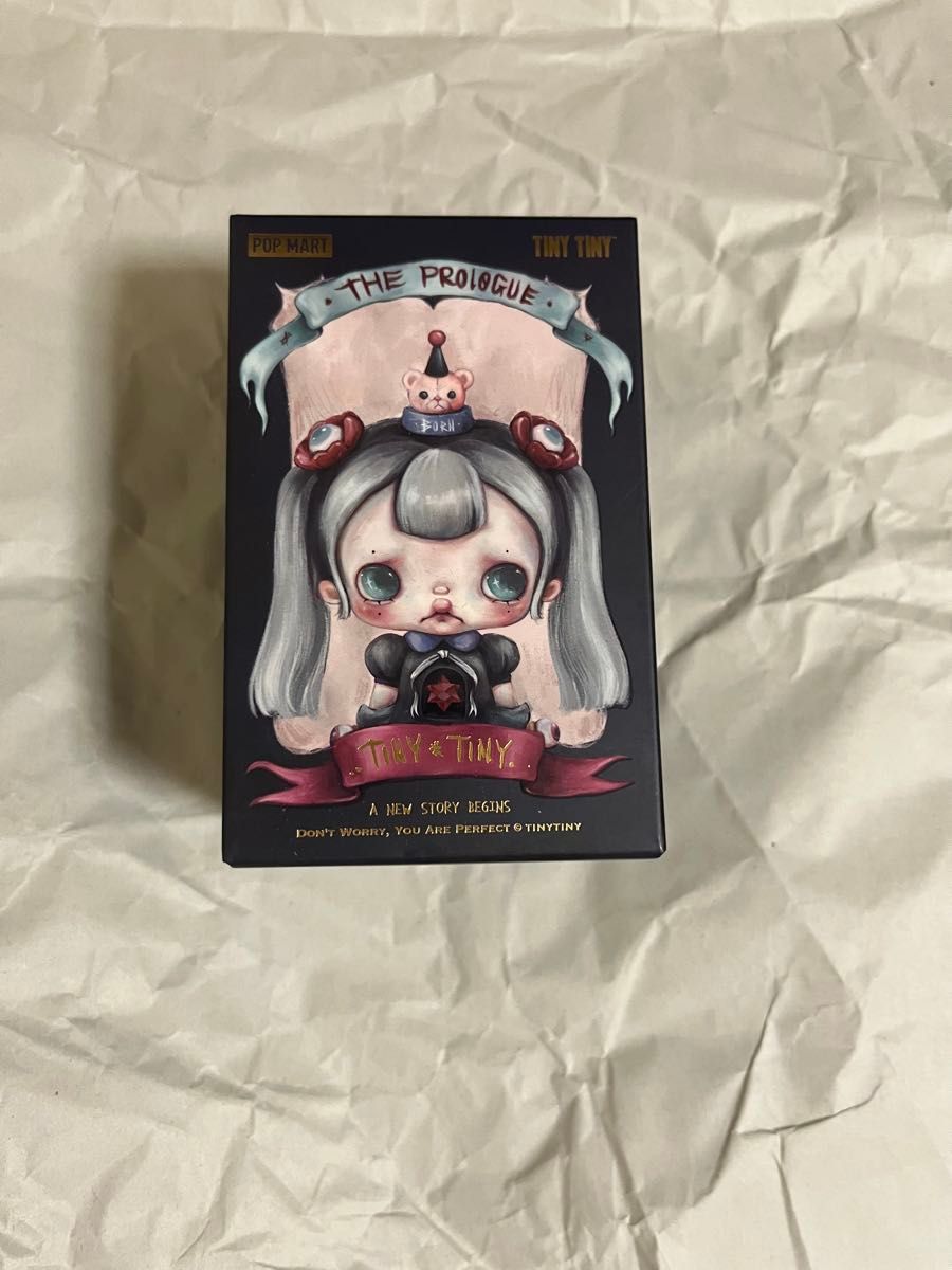 POPMART TINYTINY VINLY VER -MAGIC BUNNY｜Yahoo!フリマ（旧PayPay