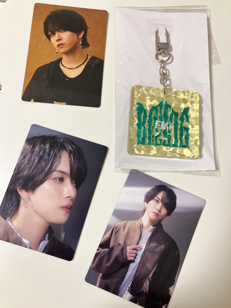 MAZZEL EIKI エイキ トレカ セット③｜Yahoo!フリマ（旧PayPayフリマ）