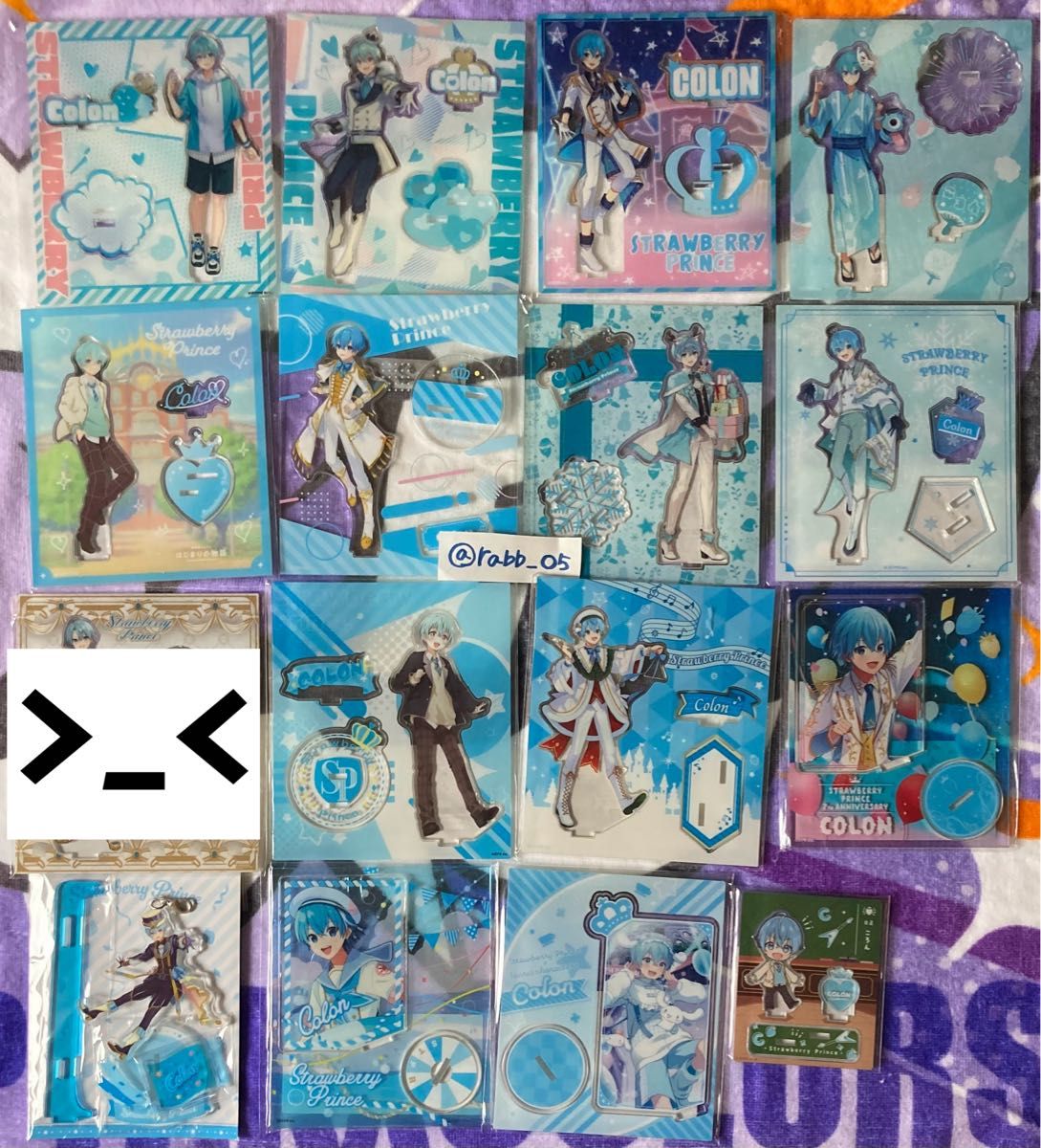 MANATO アクスタ&アクキーセット｜Yahoo!フリマ（旧PayPayフリマ）