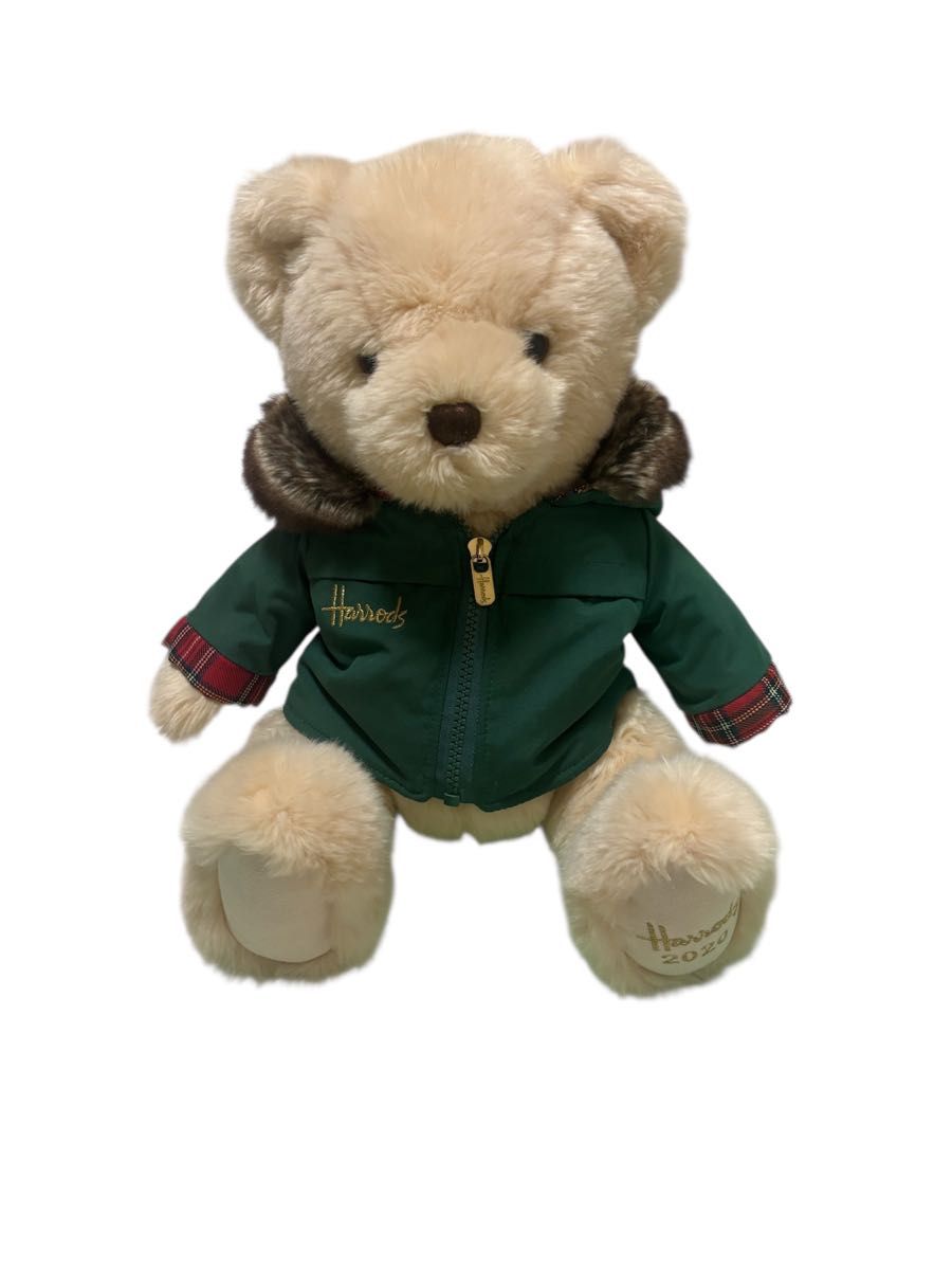 ハロッズ Harrods テディベアイヤーベア 14体セット1996年～2009年箱