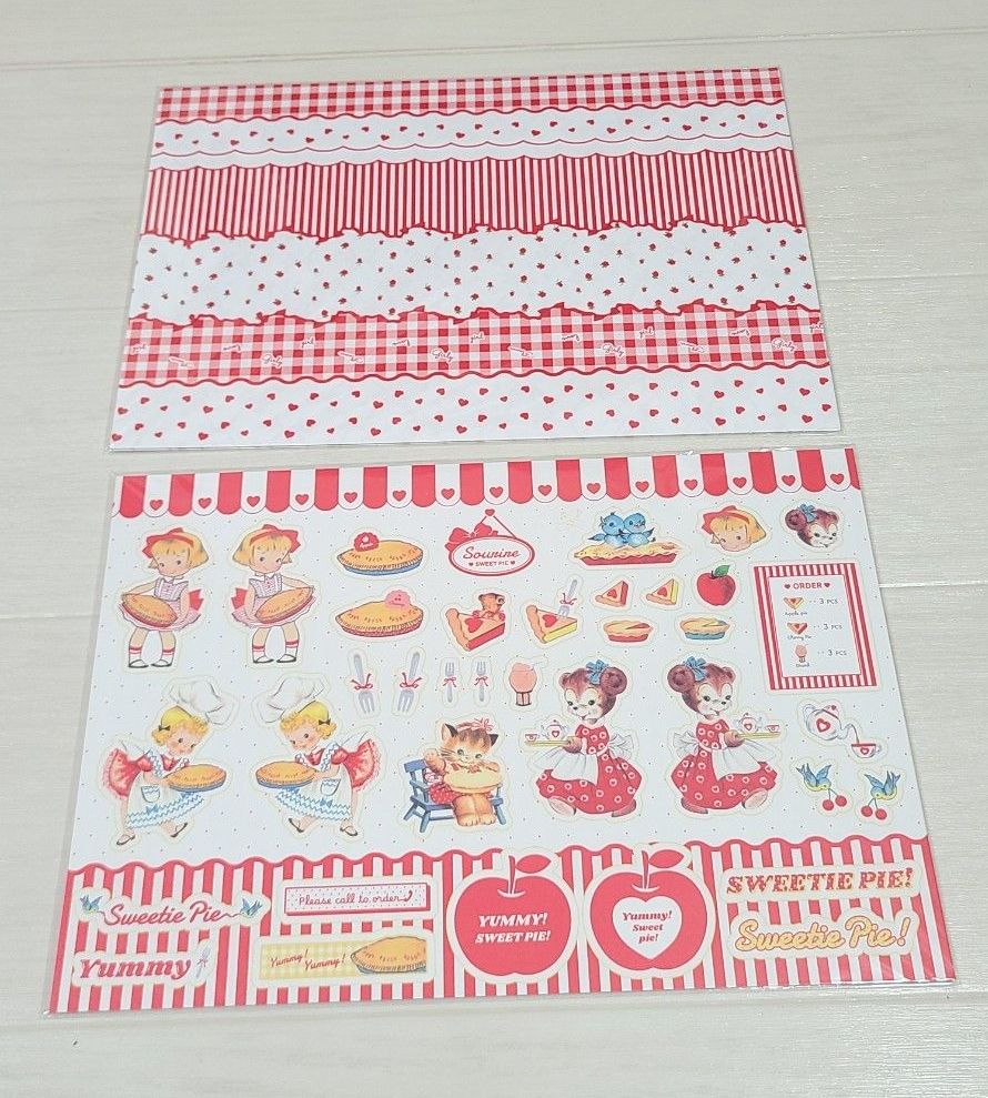 メモ帳 紙もの デザインペーパー 文房具 筆記具 おすそ分け chu chu 国