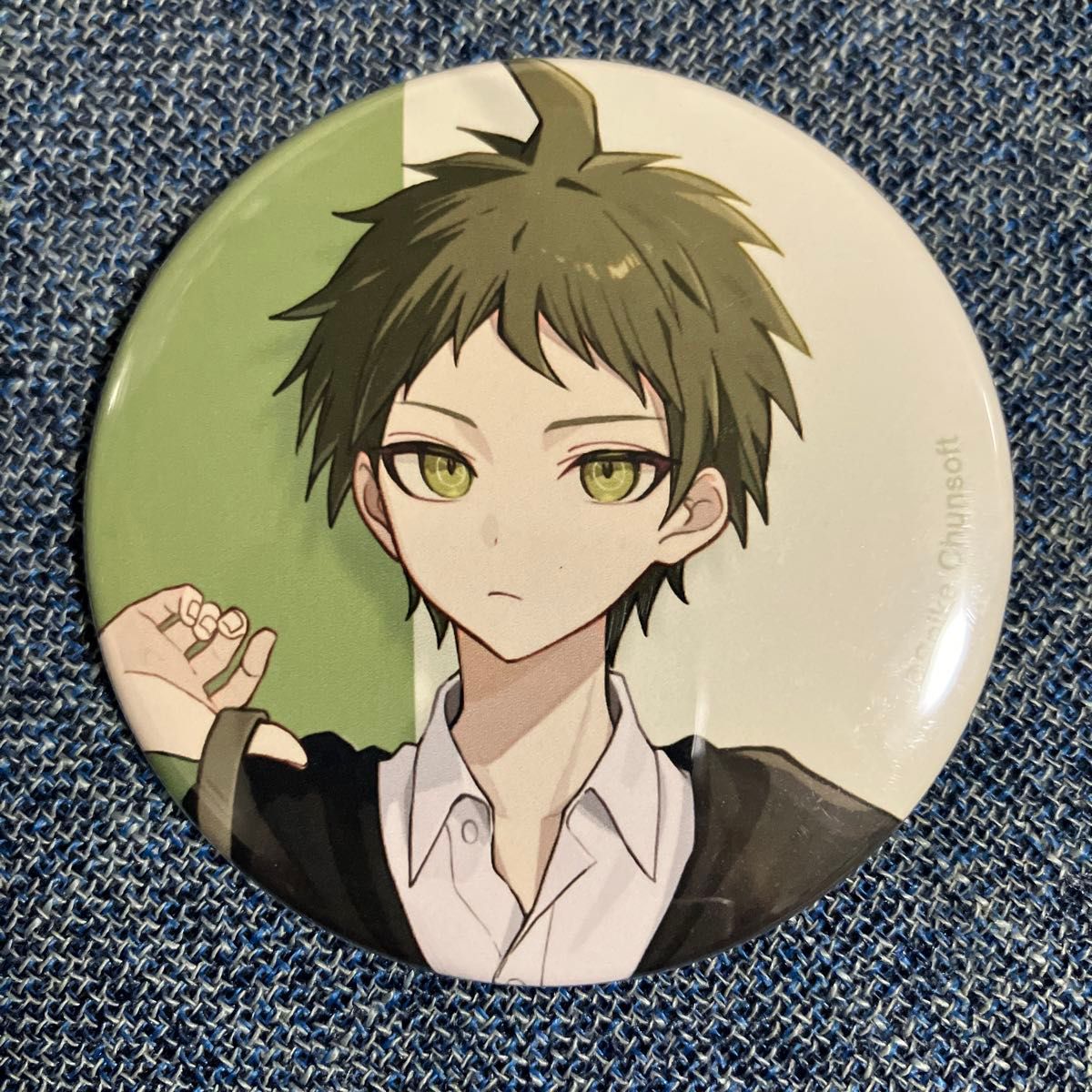 ダンガンロンパ 天使と悪魔ver 日向創 缶バッジ｜Yahoo!フリマ（旧