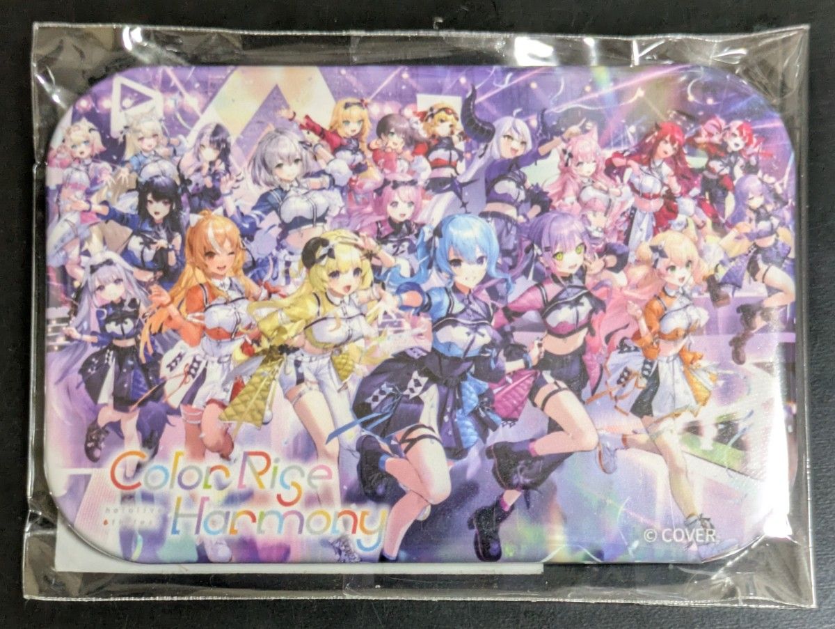 RWBY ブレイク・ベラドンナ 缶バッジ スクエアマグネット RWBY