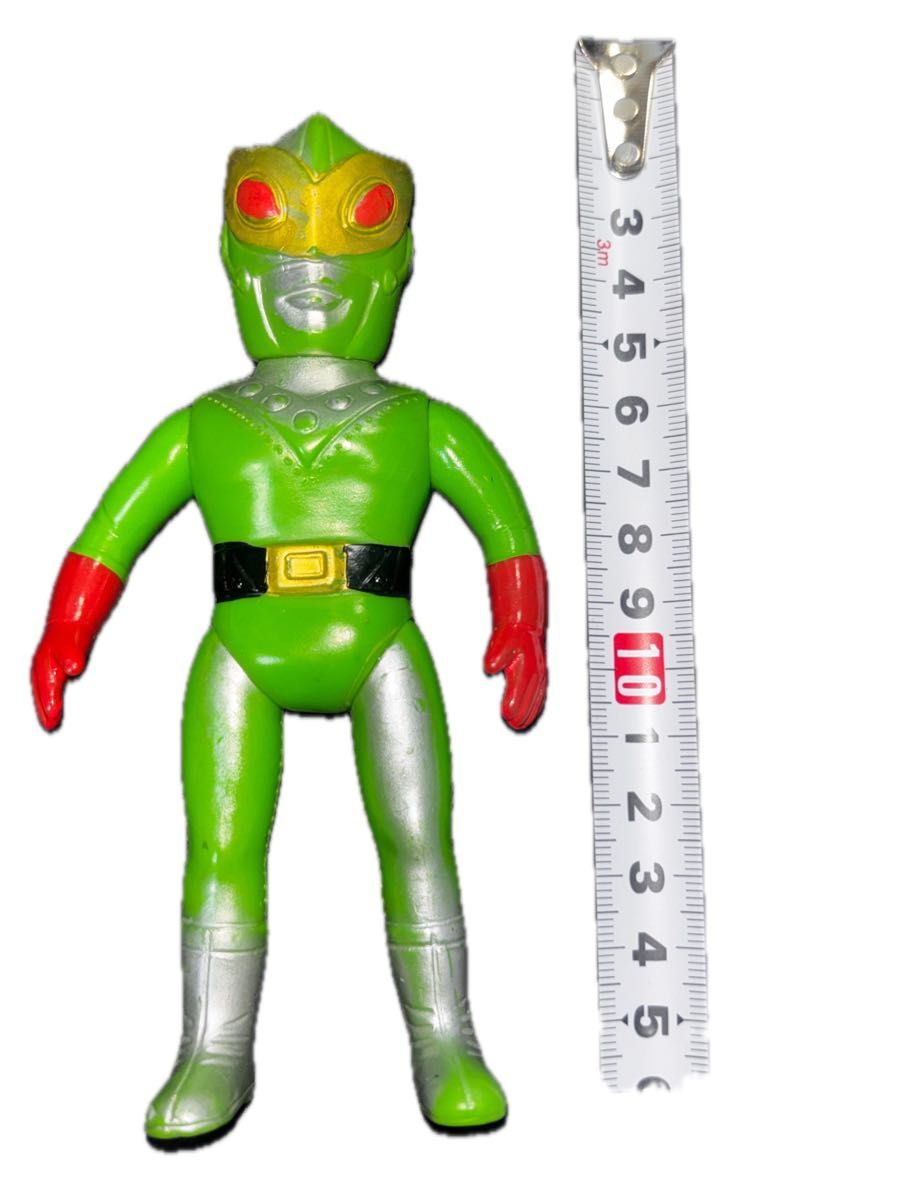 バンダイ ウルトラマン 特大 ソフビ 高さ65㌢ （ポピー ブルマァク