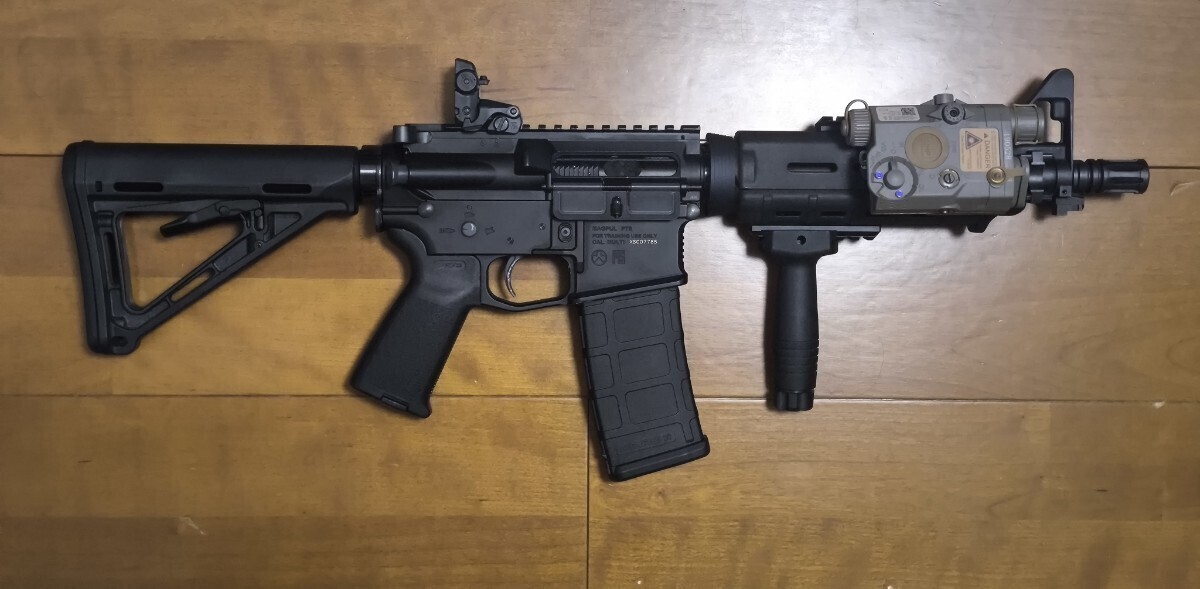 Yahoo!オークション -「ksc m4 ガスブローバック」の落札相場・落札価格