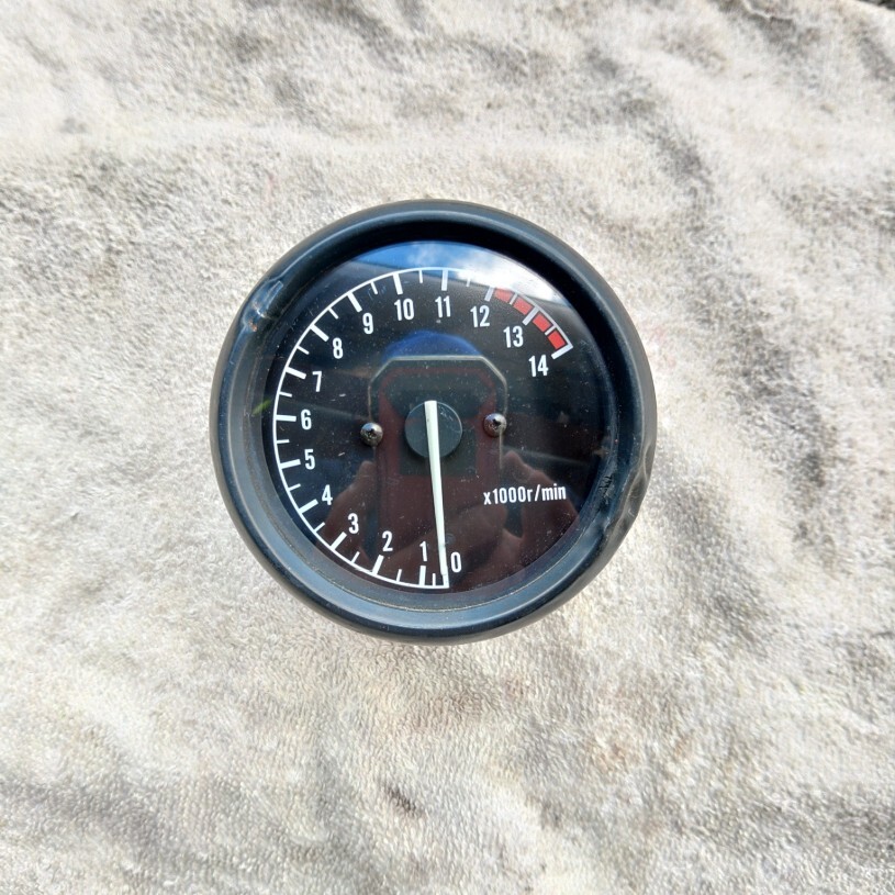 Yahoo!オークション -「tzm50」(メーター) (パーツ)の落札相場・落札価格