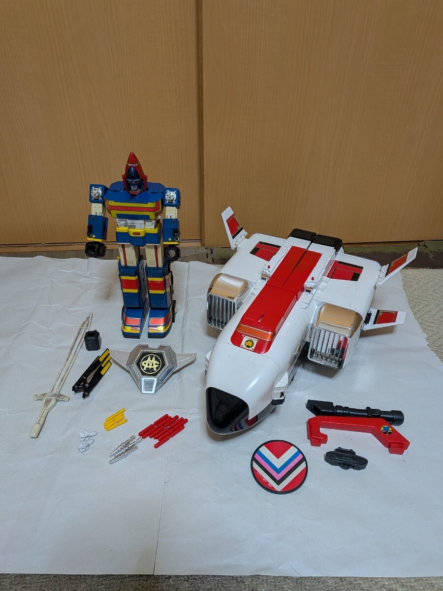 Yahoo!オークション -「電撃戦隊 チェンジマン」の落札相場・落札価格