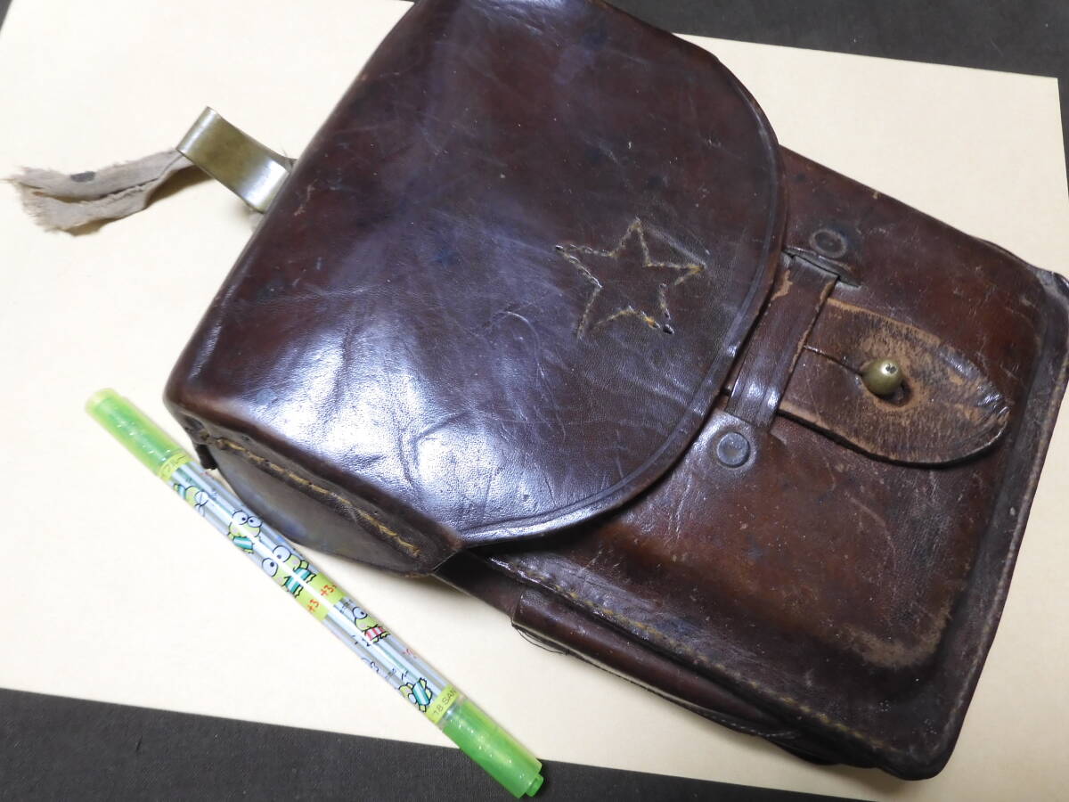 Yahoo!オークション -「旧日本軍 鞄」の落札相場・落札価格