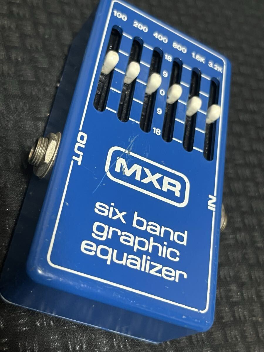 Yahoo!オークション -「mxr グラフィックイコライザー」の落札相場