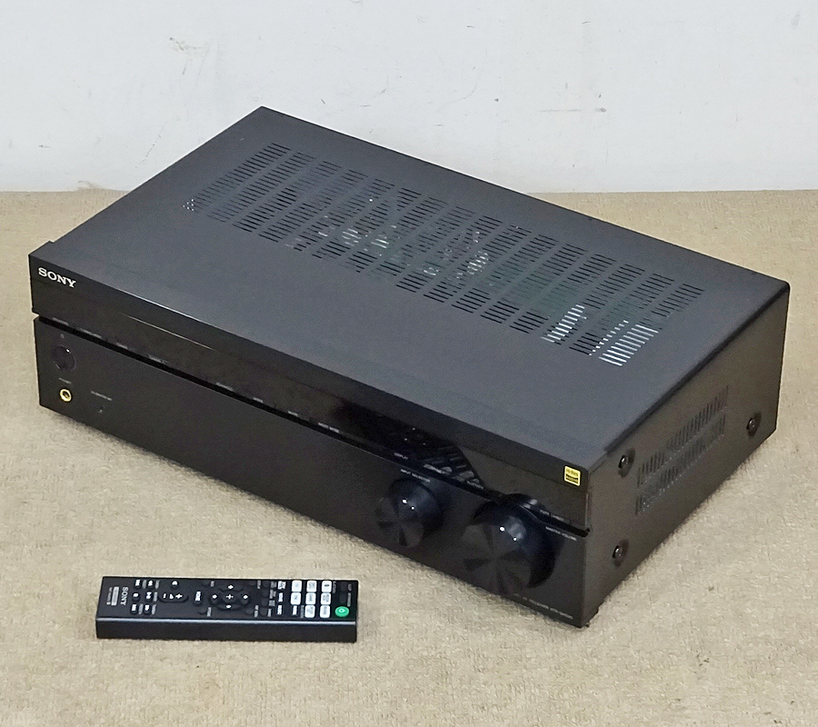 Yahoo!オークション -「sony str-dh590」(家電、AV、カメラ) の落札