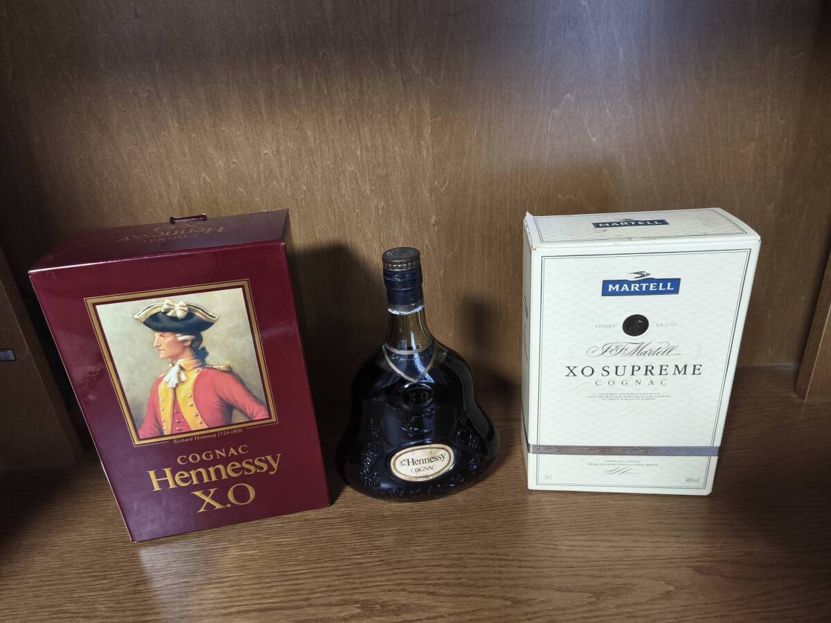 Yahoo!オークション -「マーテル xo」の落札相場・落札価格