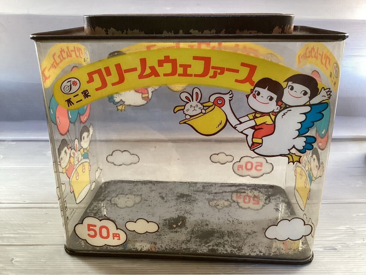 Yahoo!オークション -「駄菓子屋 ブリキケース」の落札相場・落札価格