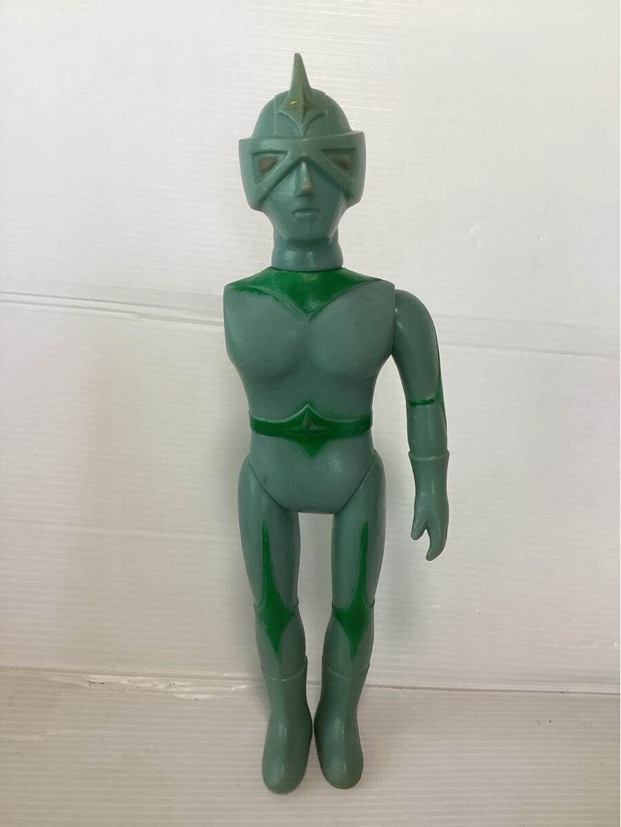 Yahoo!オークション -「ミラーマン ソフビ」(ソフビ) (ビンテージ)の