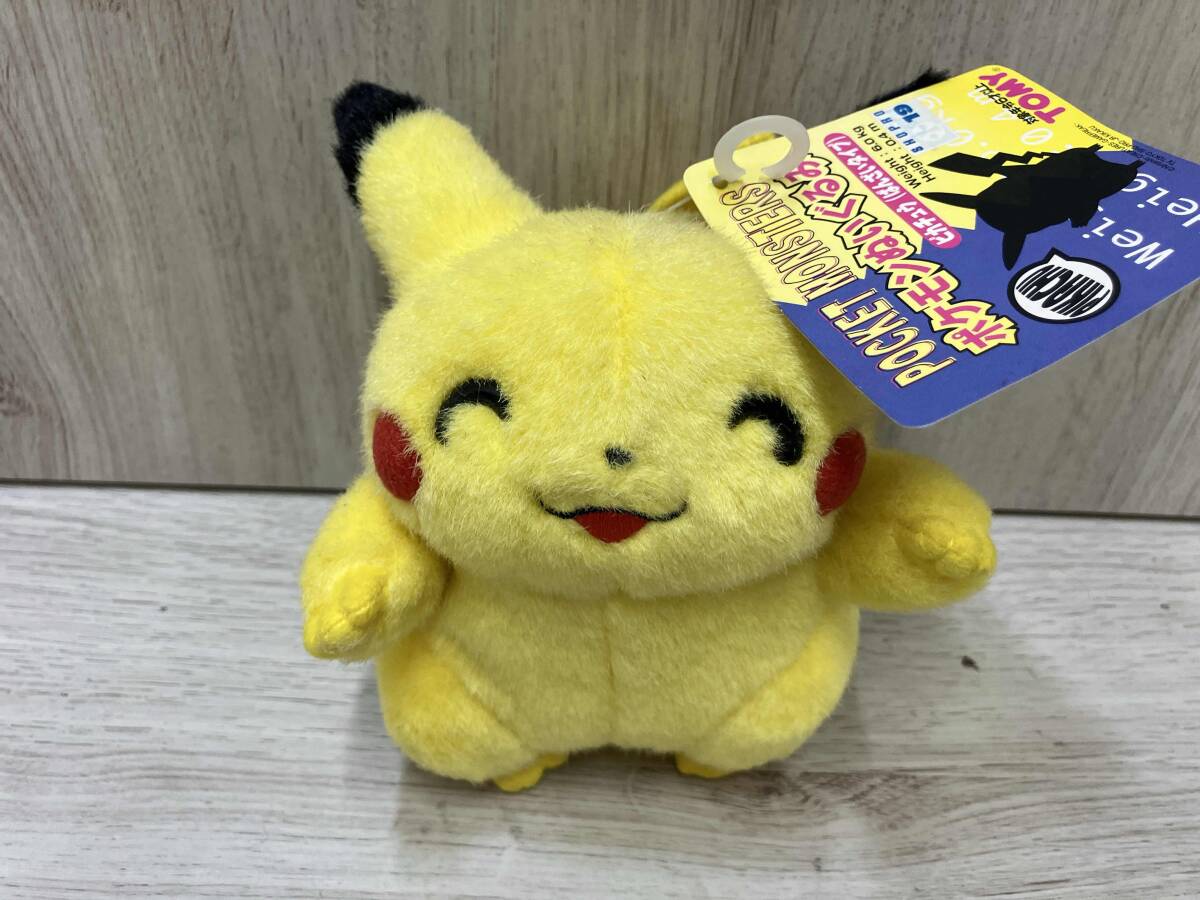 2026年最新】Yahoo!オークション -ピカチュウ 初期(ぬいぐるみ)の中古