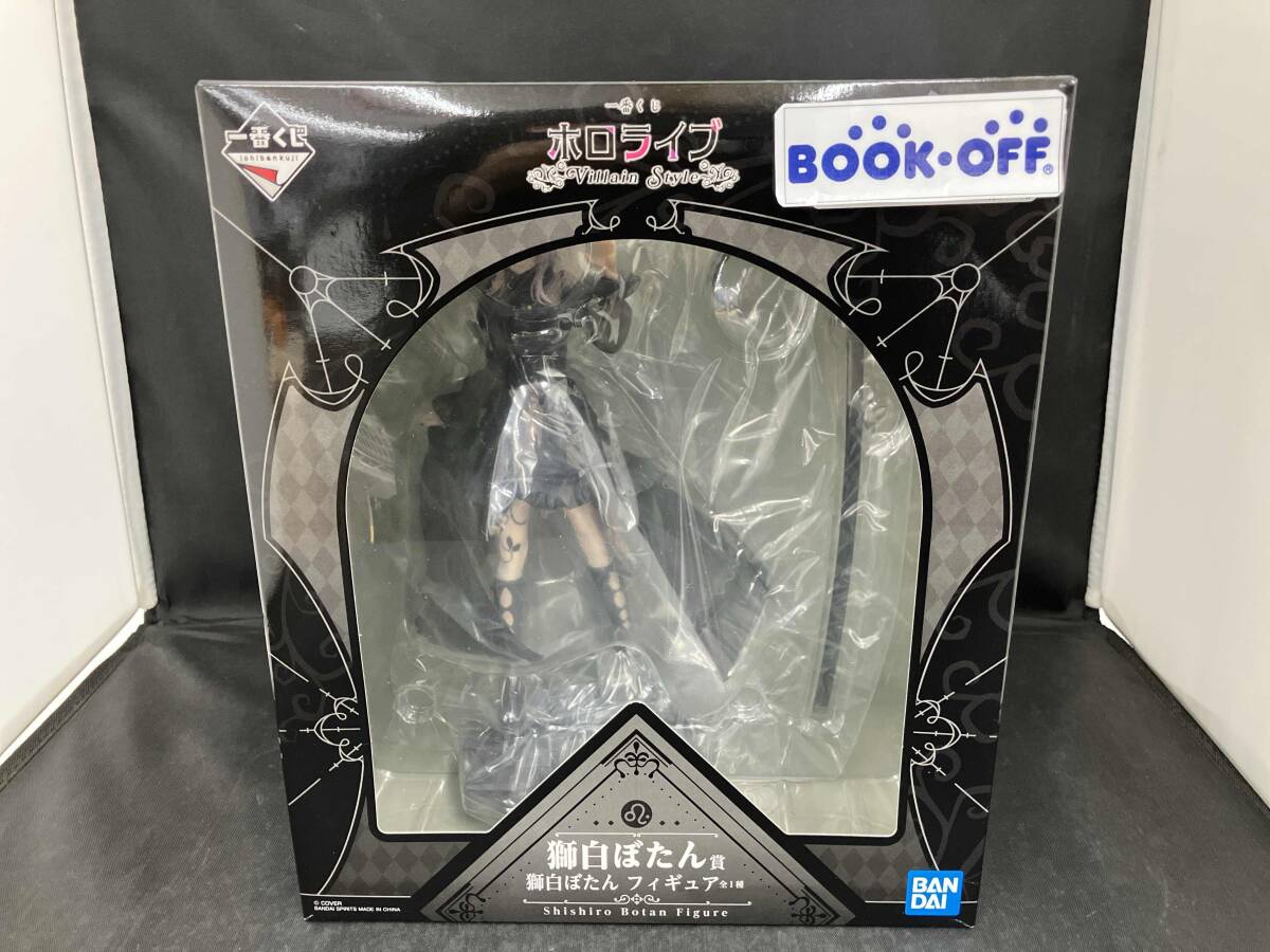 2026年最新】Yahoo!オークション -獅白ぼたん 一番くじの中古品・新品