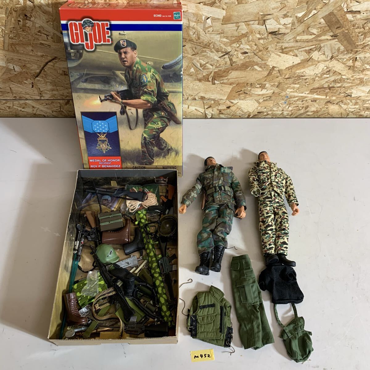 2026年最新】Yahoo!オークション -ハズブロgiジョー(ミリタリー)の中古