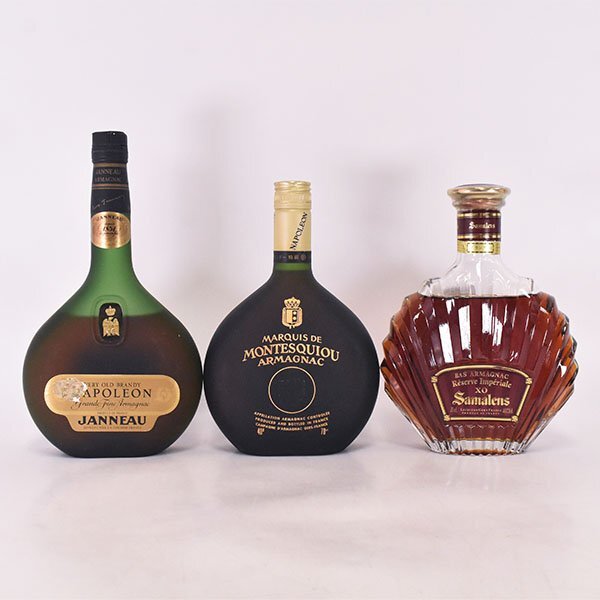 Yahoo!オークション -「ジャノー アルマニャック xo」の落札相場・落札価格