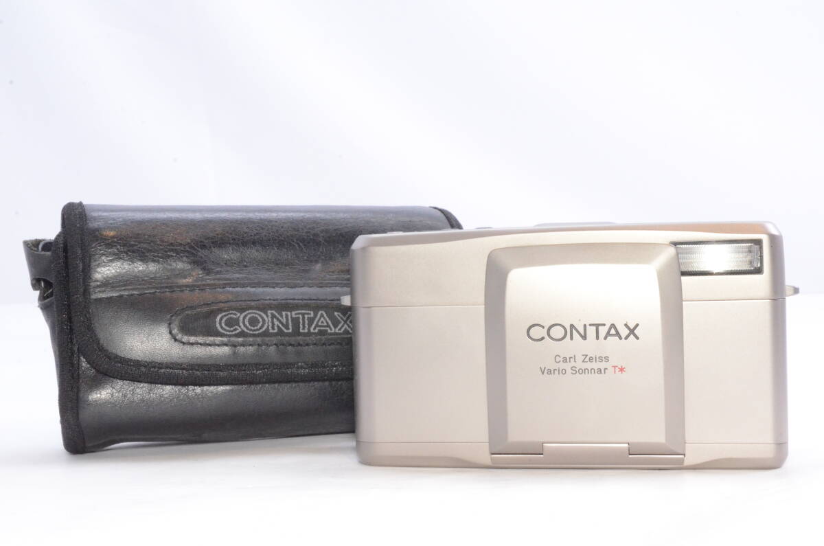 Yahoo!オークション -「contax tvs iii」の落札相場・落札価格