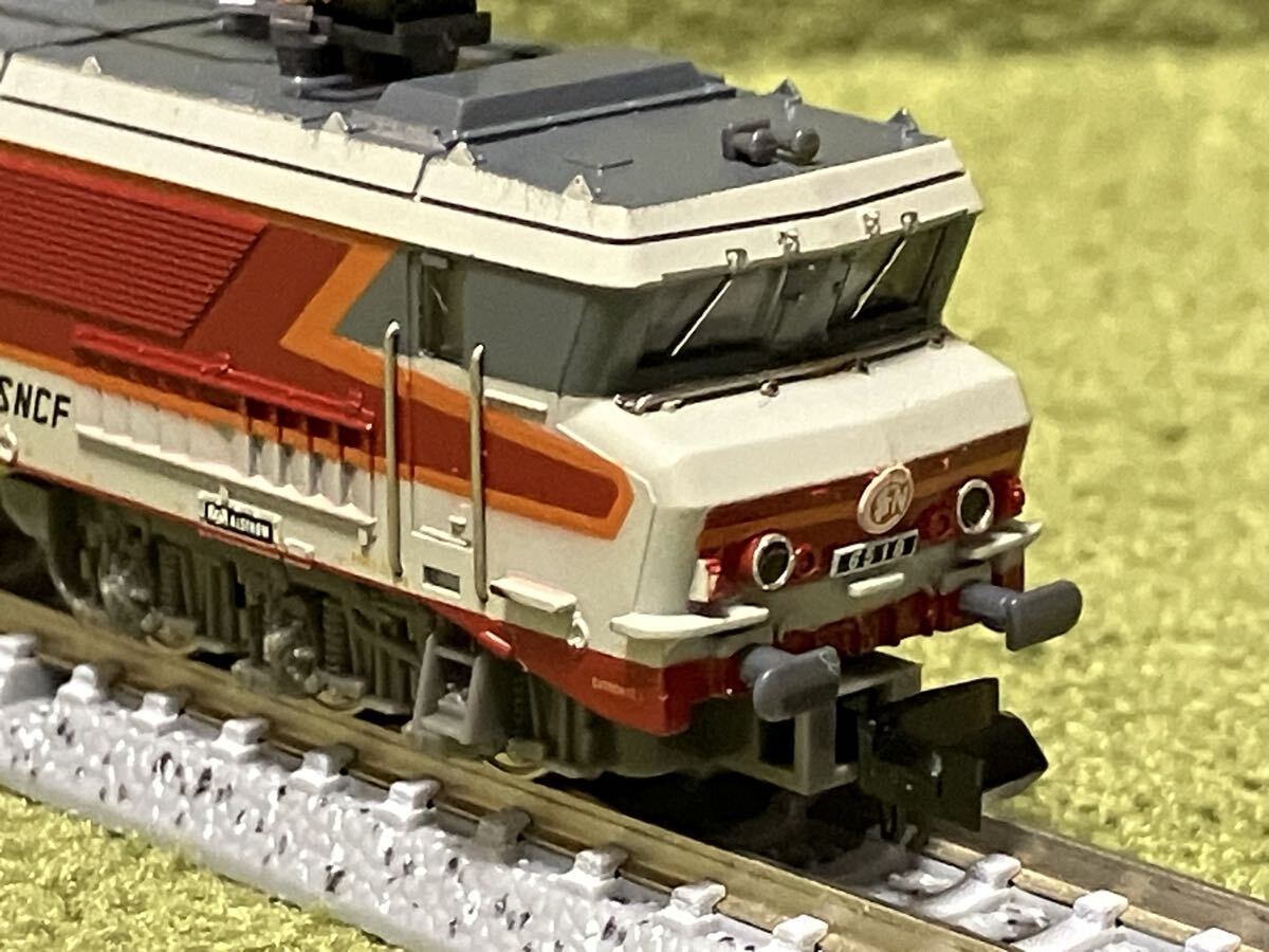 Yahoo!オークション -「sncf cc6500」(Nゲージ) (鉄道模型)の落札相場