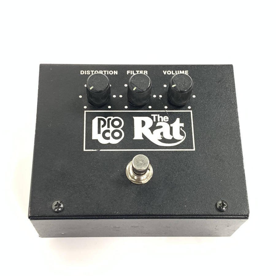 2026年最新】Yahoo!オークション -proco rat vintage(ディストーション