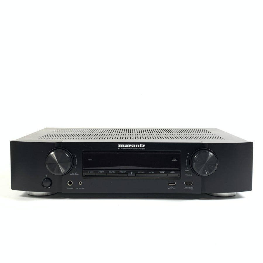 Yahoo!オークション -「nr1608 marantz [マランツ] avアンプ」の落札