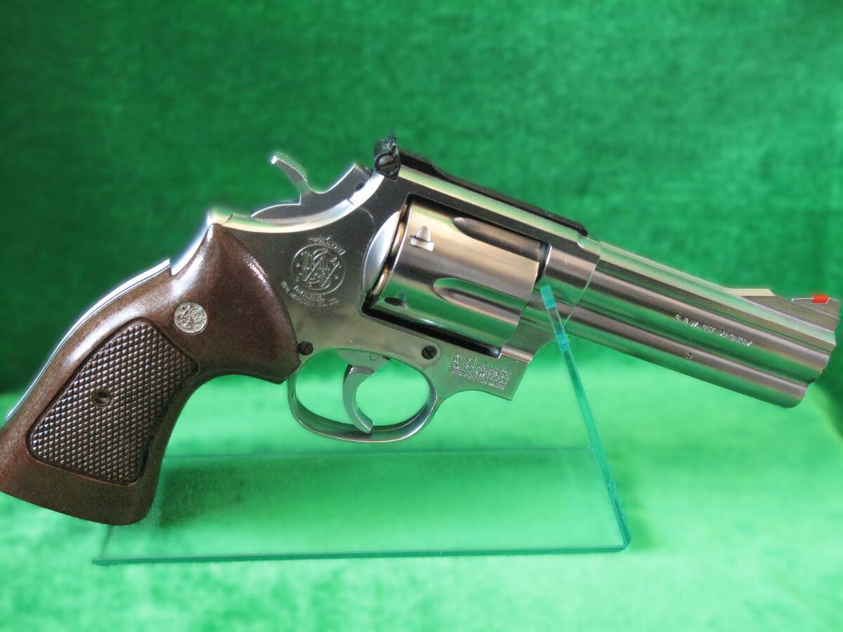 Yahoo!オークション -「マルシン 357マグナム」(モデルガン) (トイガン