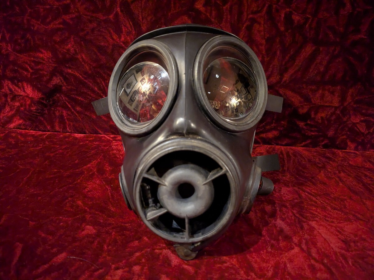 2026年最新】Yahoo!オークション -gas mask(その他)の中古品・新品・未
