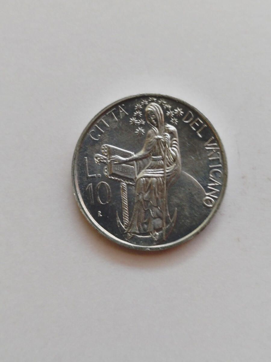 Yahoo!オークション -「バチカン コイン」(世界) (硬貨)の落札相場