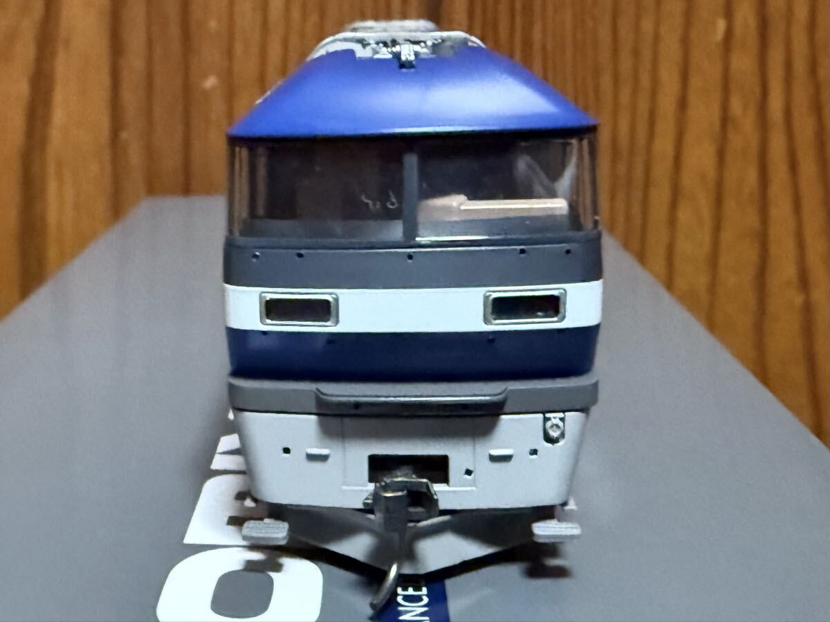 Yahoo!オークション -「ho ef210 tomix」(HOゲージ) (鉄道模型)の落札