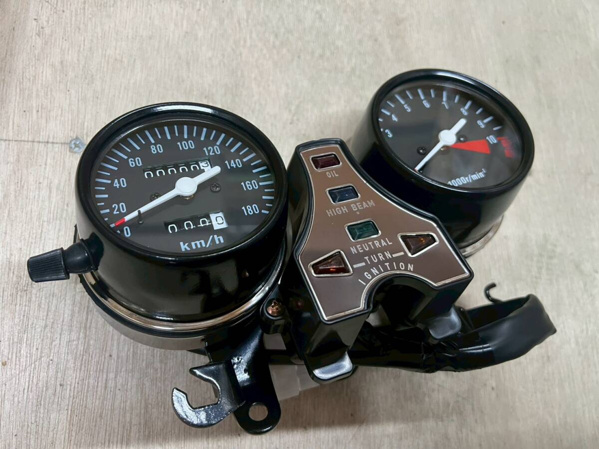 2026年最新】Yahoo!オークション -cb400f純正メーターの中古品・新品