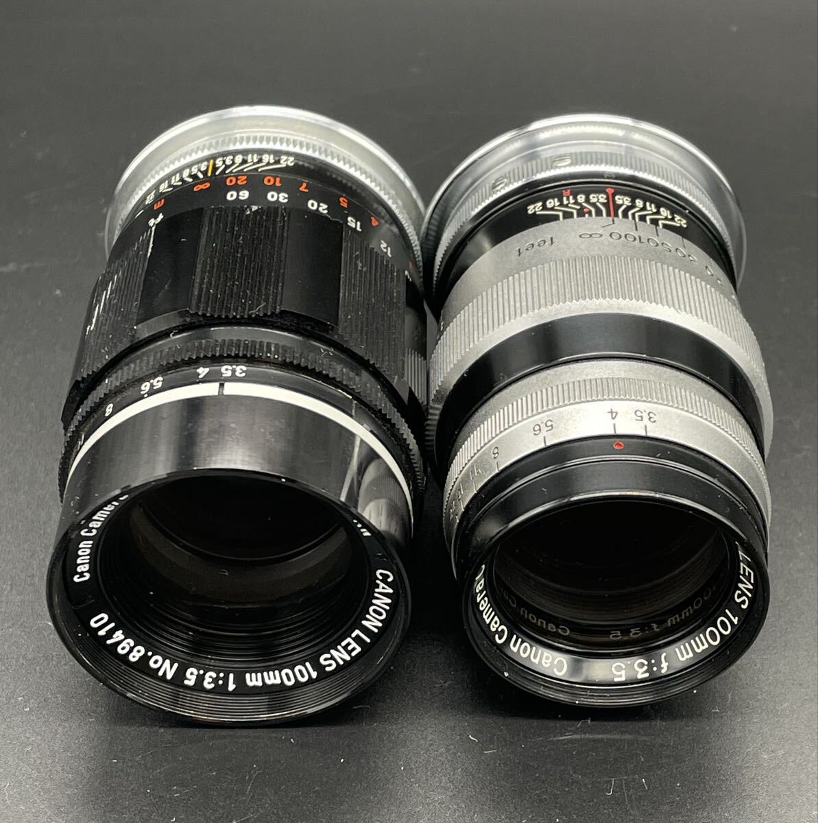 Yahoo!オークション -「canon 100mm f3.5 l マウント」(家電、AV