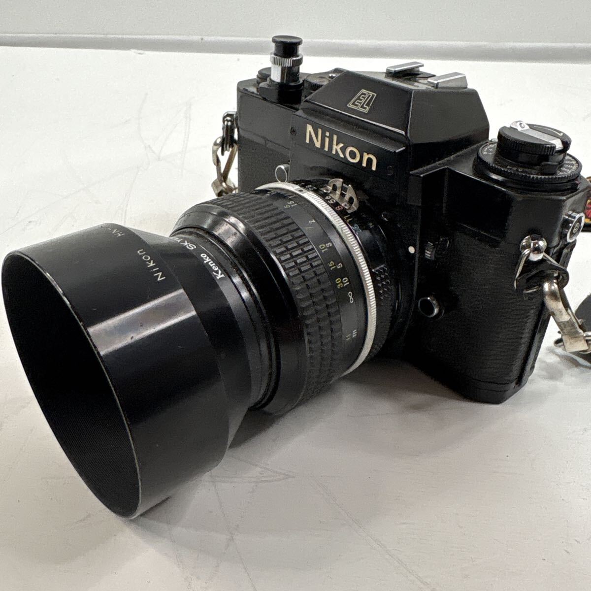 Yahoo!オークション -「nikon el2」の落札相場・落札価格