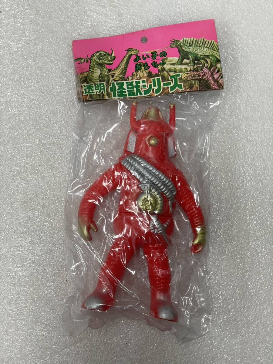 Yahoo!オークション -「パチ怪獣ソフビ」の落札相場・落札価格