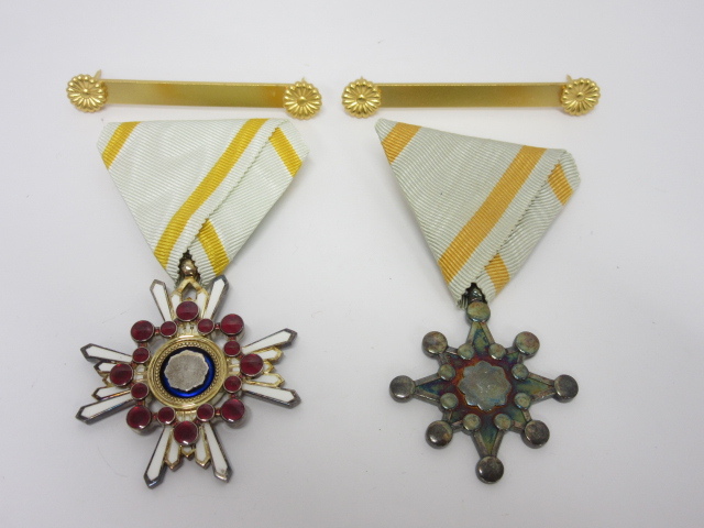 Yahoo!オークション -「勲五等瑞宝章」(ミリタリー) の落札相場・落札価格