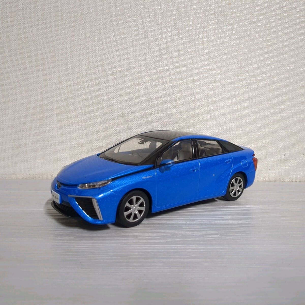 2026年最新】Yahoo!オークション -トヨタ ミライ ミニカー(自動車)の