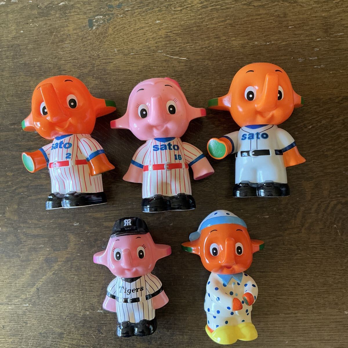 Yahoo!オークション -「サトちゃん 貯金箱」(雑貨) の落札相場・落札価格