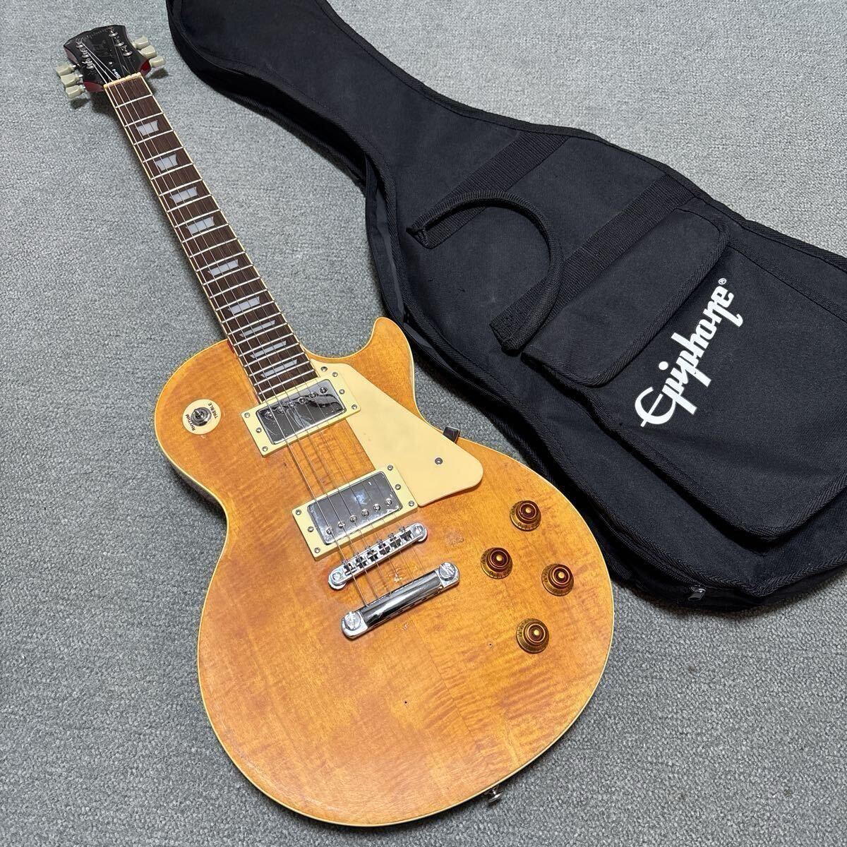 Yahoo!オークション -「ジャンク」(エピフォン) (本体)の落札相場