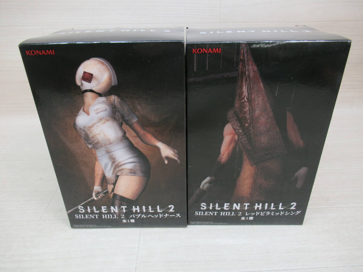 Yahoo!オークション -「サイレントヒル2」(フィギュア) の落札相場