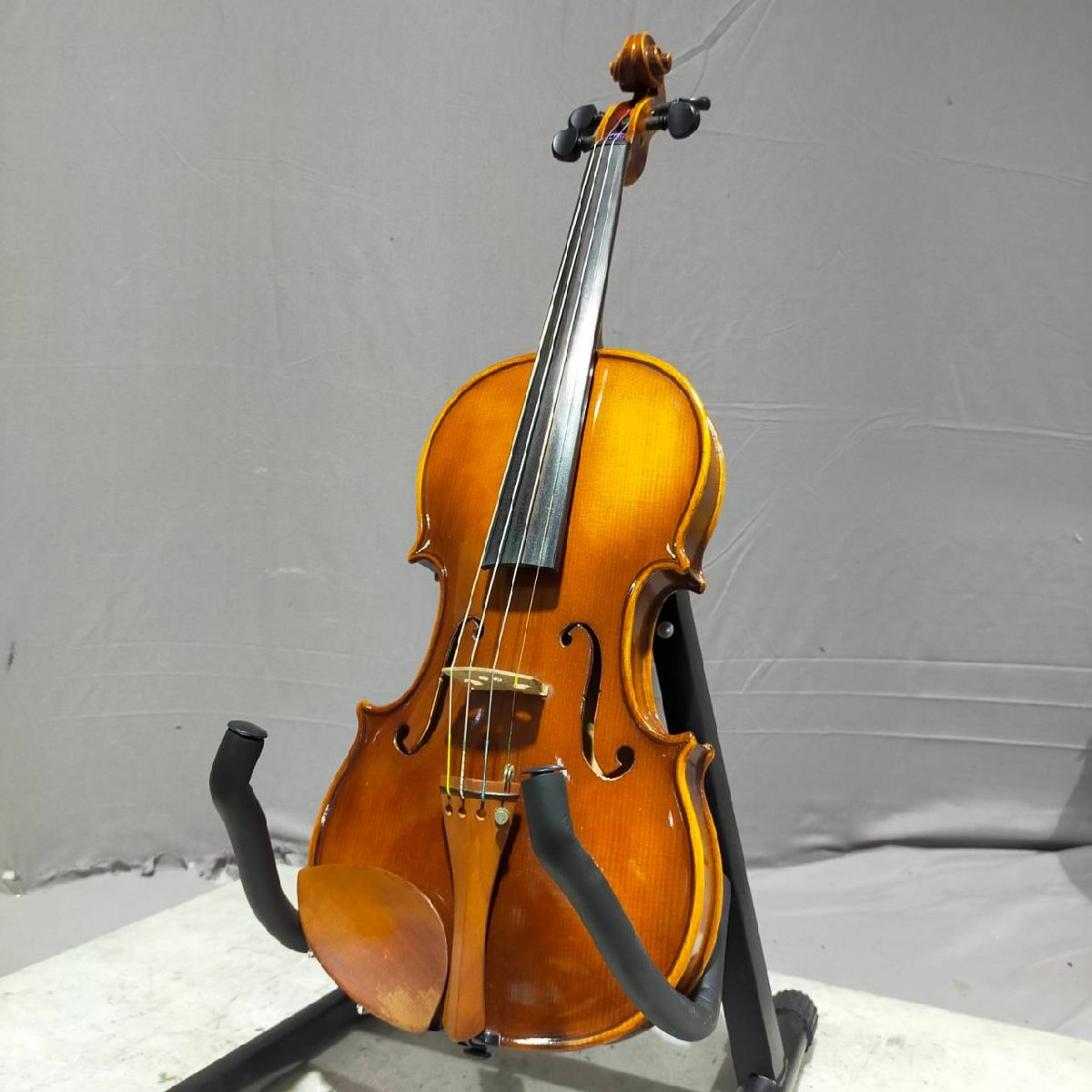 Yahoo!オークション -「カールヘフナー」(バイオリン) (弦楽器)の落札