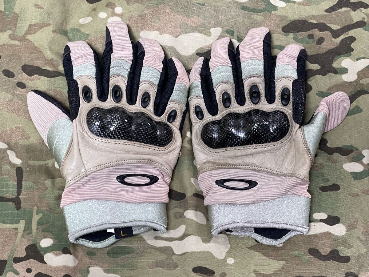 Yahoo!オークション -「oakley オークリー グローブ」(個人装備