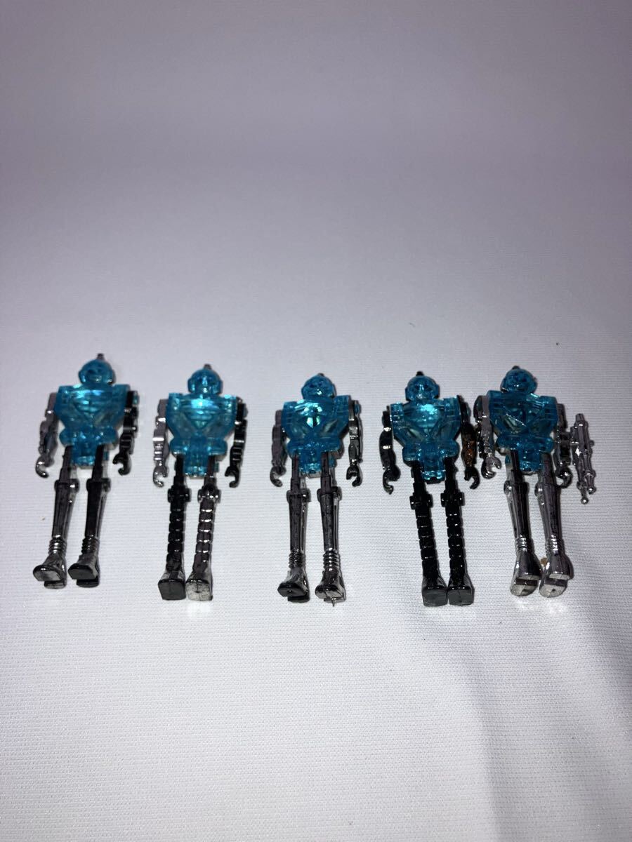 Yahoo!オークション -「ジョイントロボ」(食玩、おまけ) の落札相場