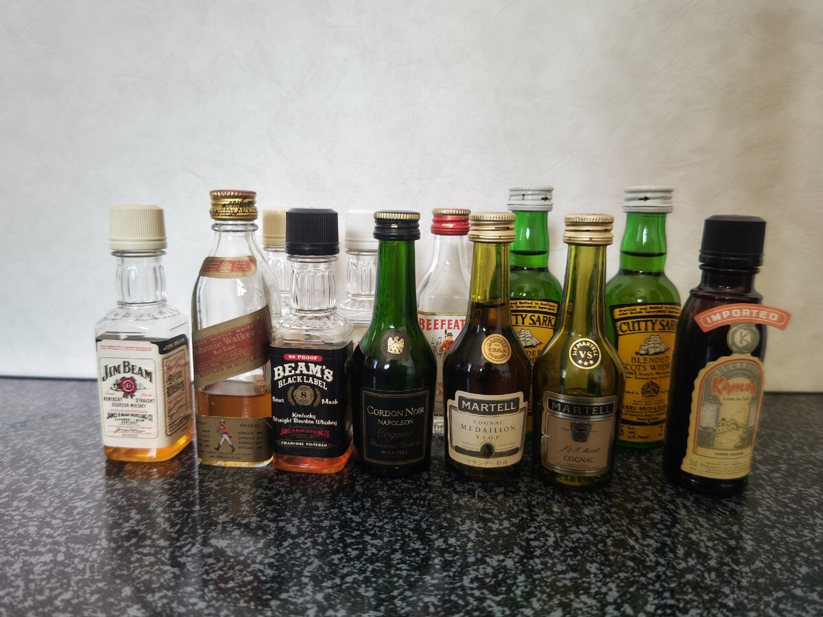 2026年最新】Yahoo!オークション -ジョニーウォーカー ミニボトルの