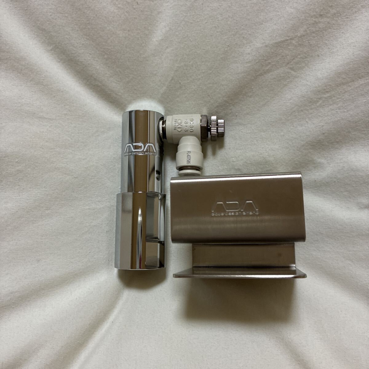 Yahoo!オークション -「ada スタンド」(CO2添加システム) (水草用品)の