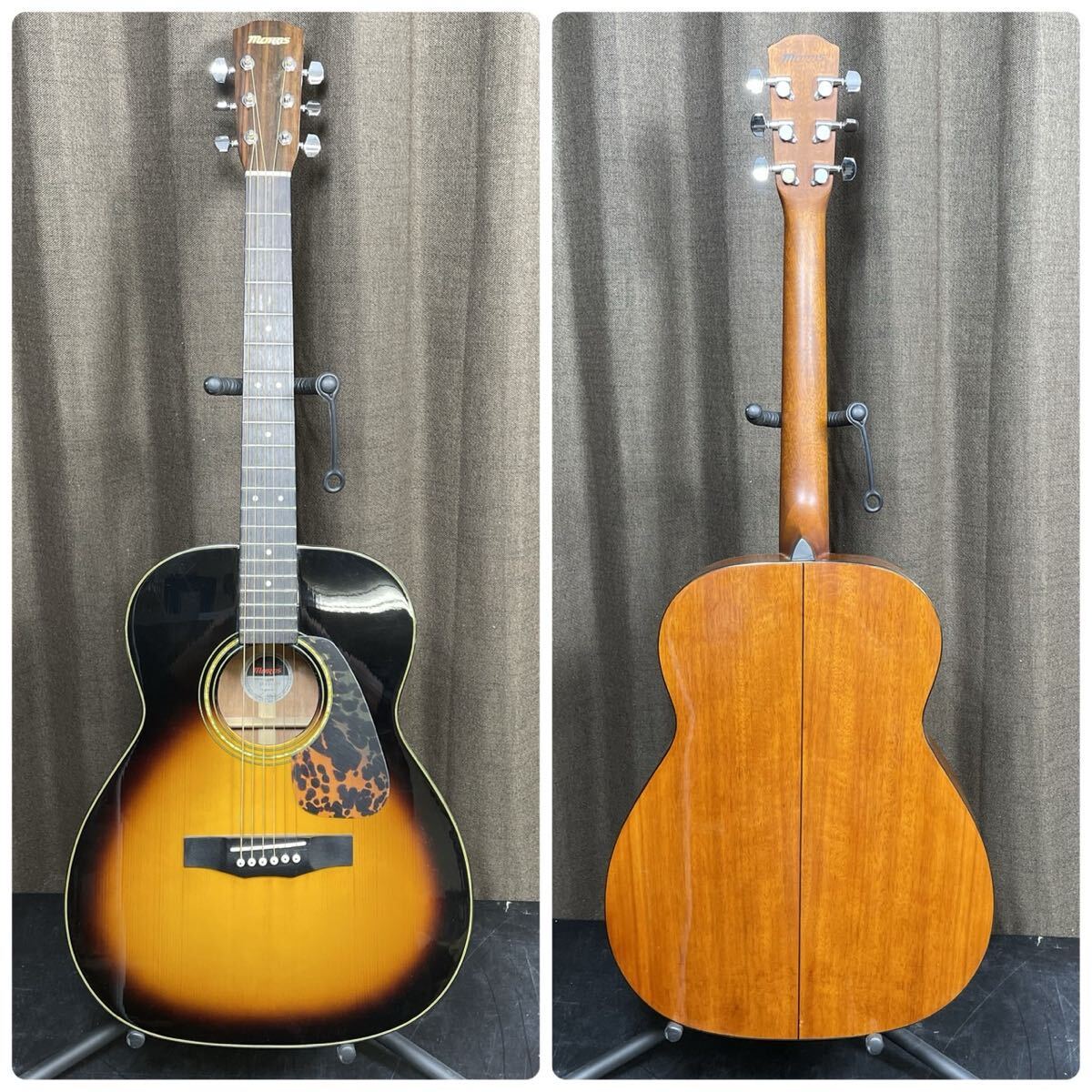 Yahoo!オークション -「morris f-12」(アコースティックギター