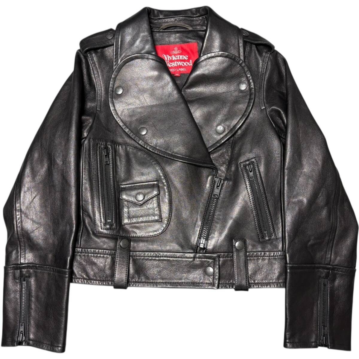 Yahoo!オークション -「ヴィヴィアンウエストウッド ライダース」の