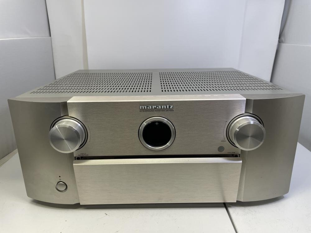 Yahoo!オークション -「marantz sr7009」の落札相場・落札価格