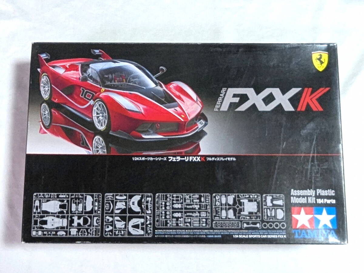 Yahoo!オークション -「タミヤ fxx k」の落札相場・落札価格